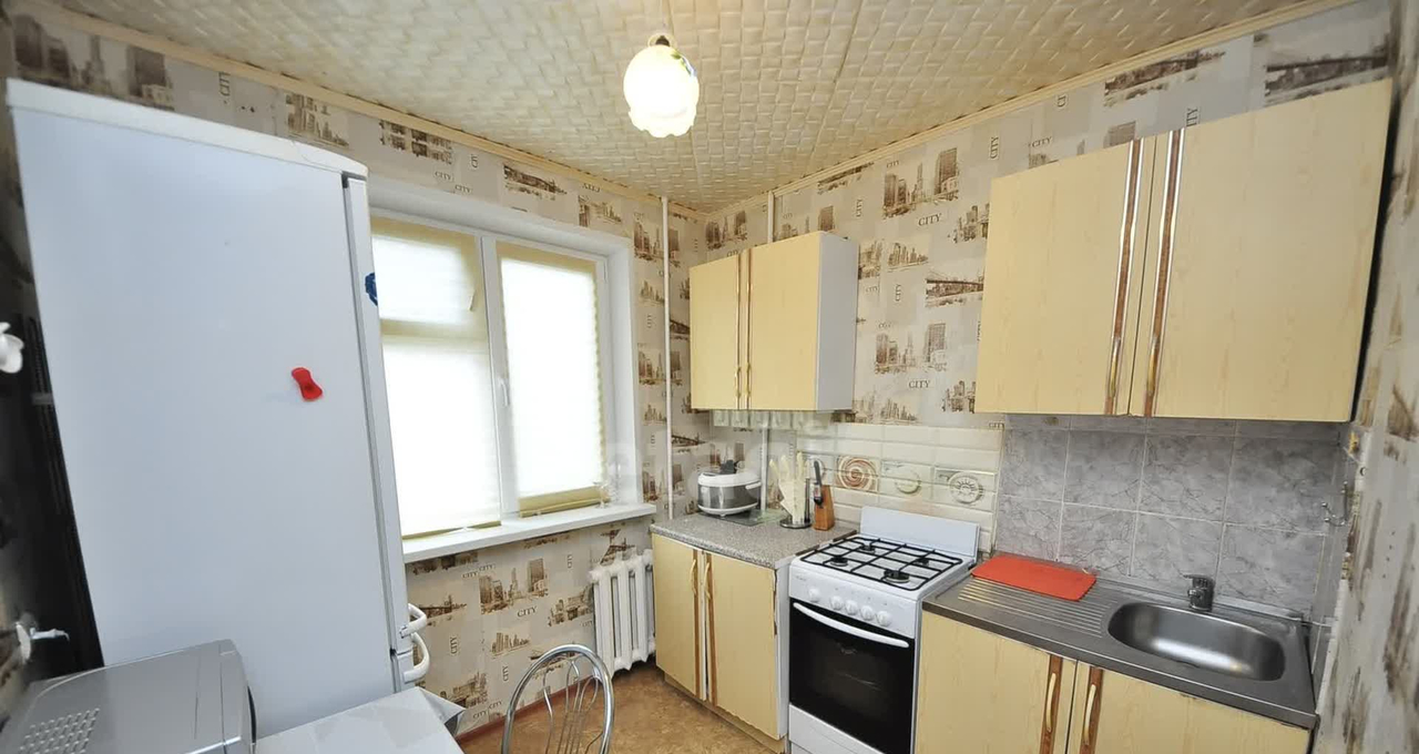 квартира г Салават ул Калинина ул Островского 37 фото 1