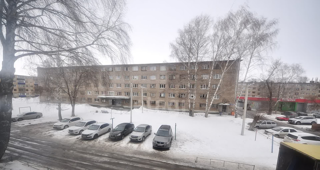 квартира г Салават ул Калинина ул Островского 37 фото 15