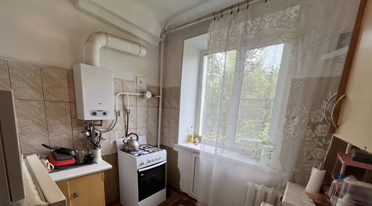 квартира г Дзержинск пр-кт Циолковского 28а фото 4