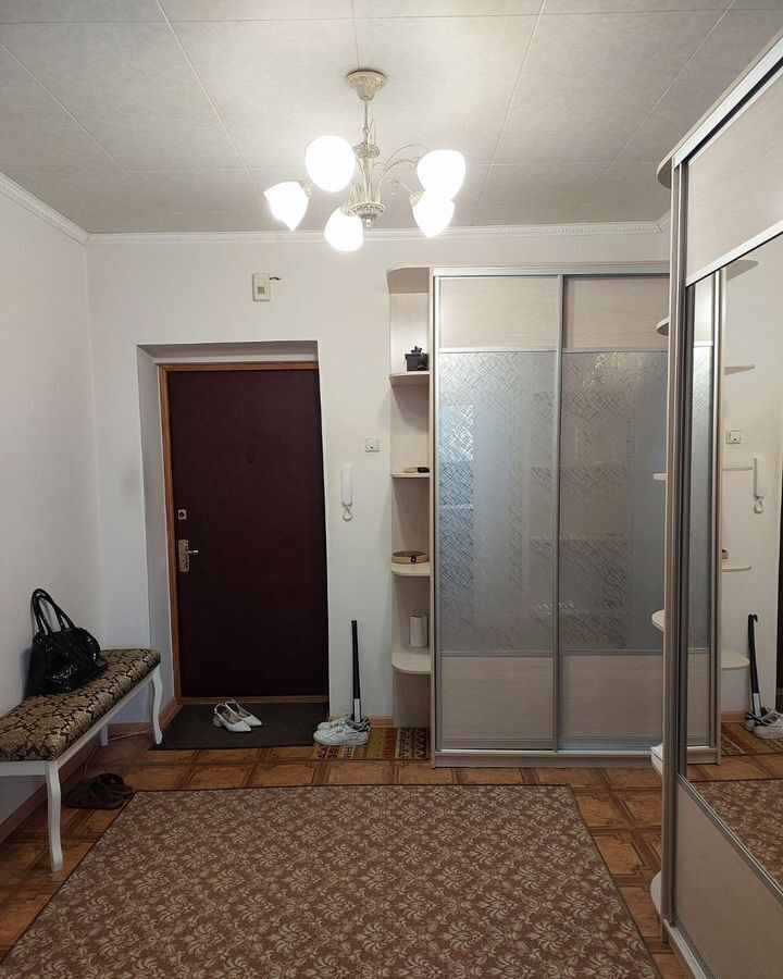 квартира г Домодедово мкр Центральный проезд Кутузовский 17/1 фото 10