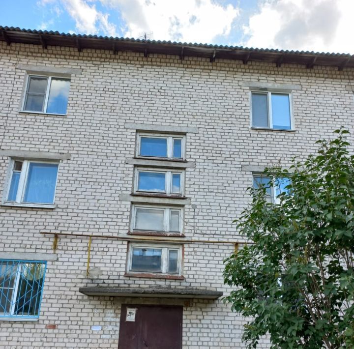 квартира р-н Балахнинский г Балахна ул Профсоюзная 13 фото 10