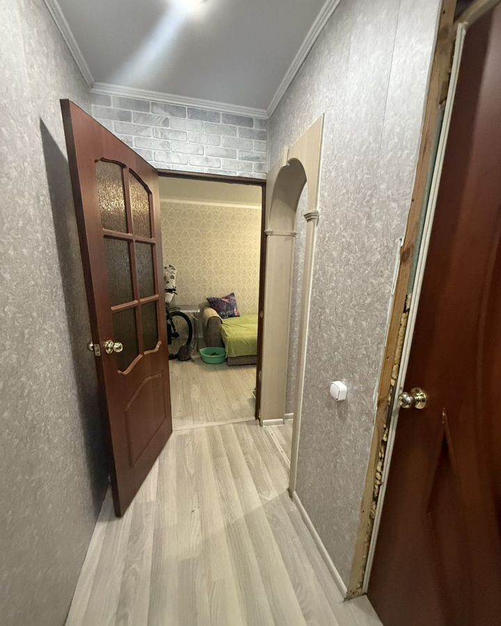 квартира г Брянск р-н Володарский ул академика Королева 8 фото 8
