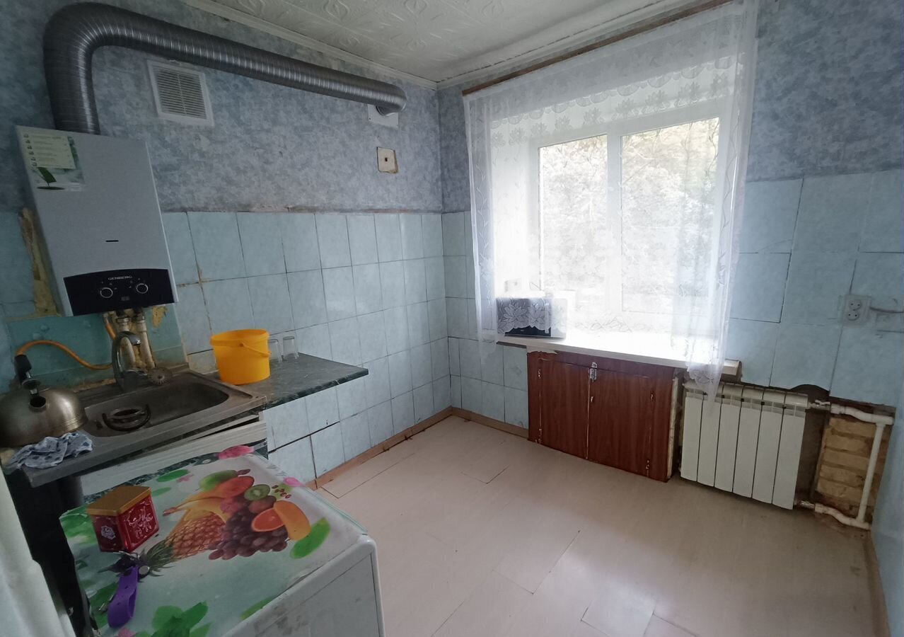 квартира р-н Новомосковский г Новомосковск ул Садовского 47 фото 7