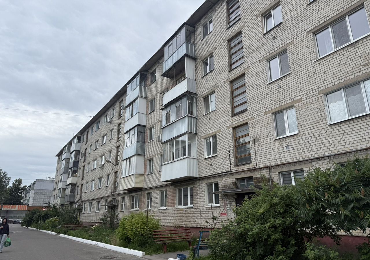 квартира г Брянск р-н Володарский ул академика Королева 8 фото 15
