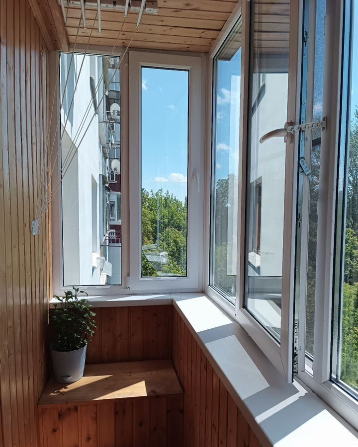 квартира г Курск р-н Железнодорожный ул Островского 4 фото 16