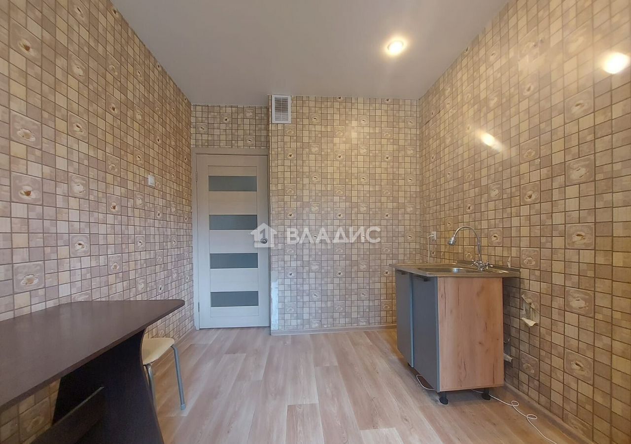 квартира г Липецк р-н Советский проезд Сержанта Кувшинова 1 фото 19