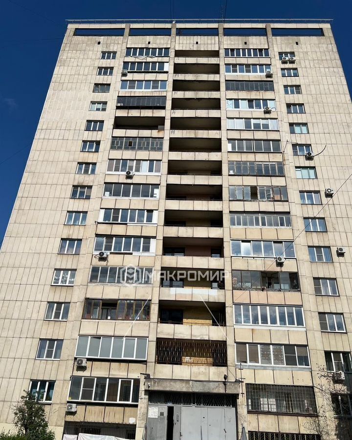 квартира г Челябинск р-н Центральный ул Цвиллинга 34 фото 11