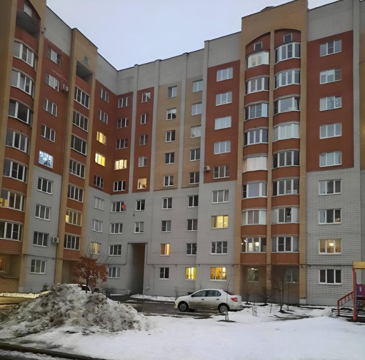 квартира г Великий Новгород ул Кочетова 30к/4 фото 12