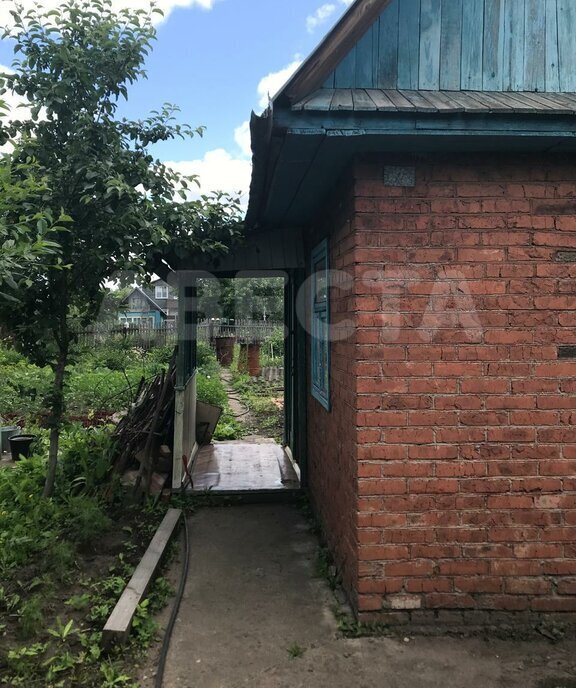 дом г Омск снт Каучук Советский АО фото 3