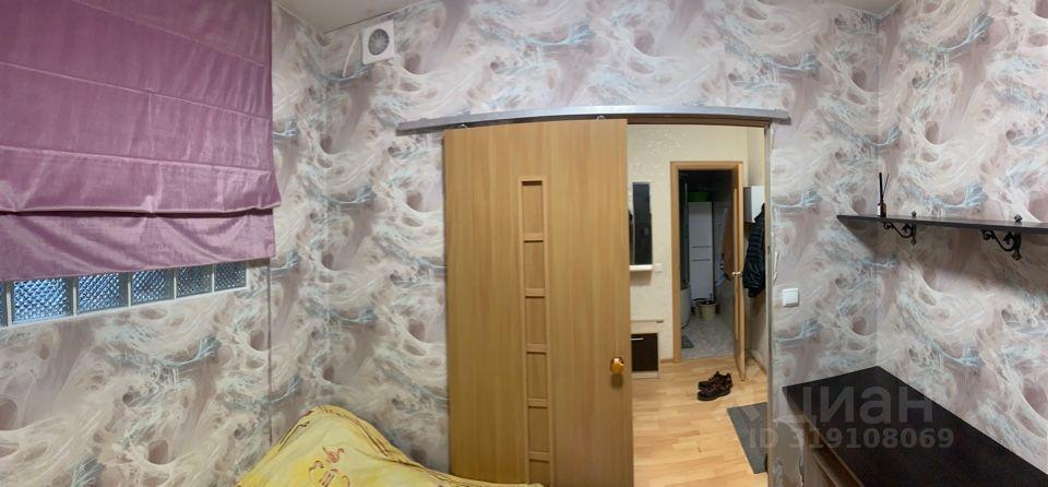 комната г Подольск ул 43-й Армии 19 микрорайон «Подольские просторы» Подольск фото 3
