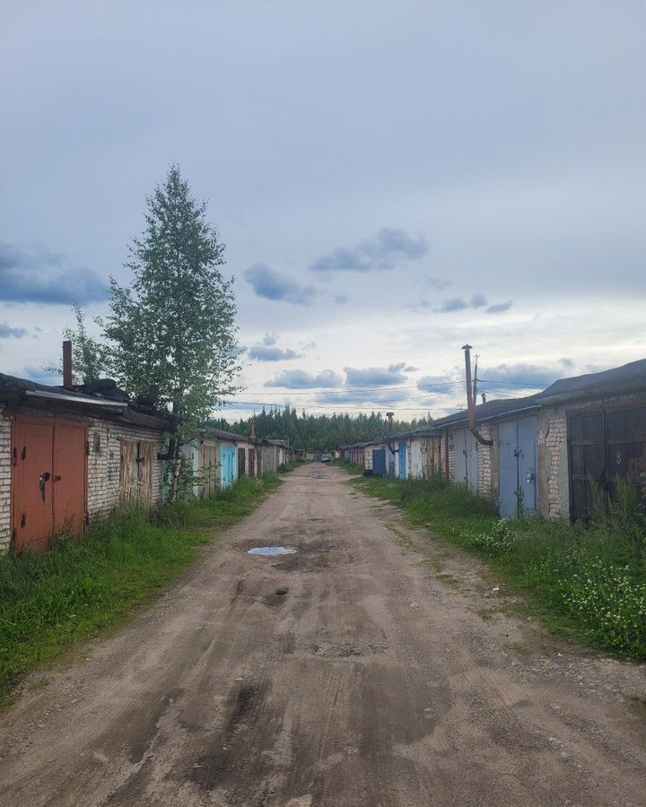 гараж р-н Кингисеппский г Кингисепп Кингисеппское городское поселение фото 3