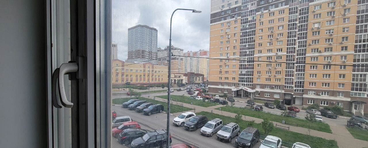квартира г Липецк р-н Советский ул Осканова 6 микрорайон «Елецкий» фото 17