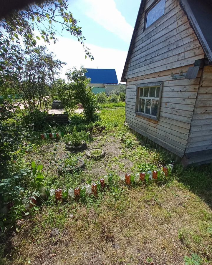дом г Коряжма снт Садоводы Севера Рябиновая ул фото 4