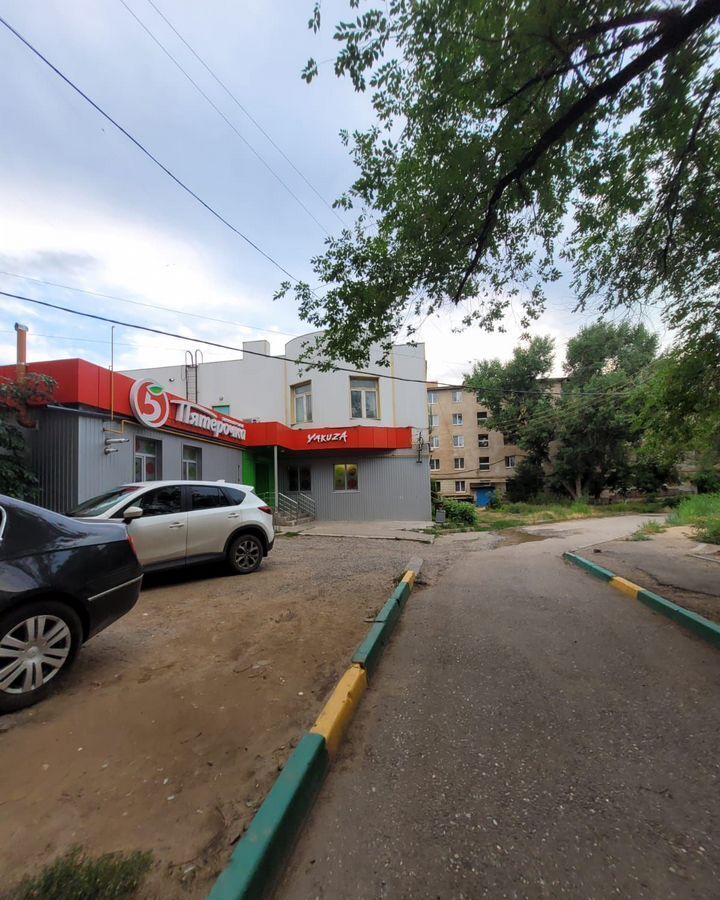квартира г Астрахань р-н Кировский б-р Победы 54к/3 фото 12