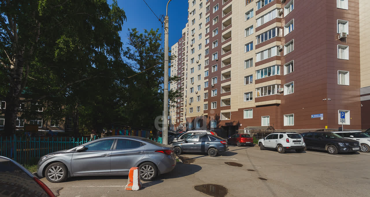 квартира г Уфа р-н Октябрьский ул Комсомольская 109 ЖК «Комсомольский» фото 25