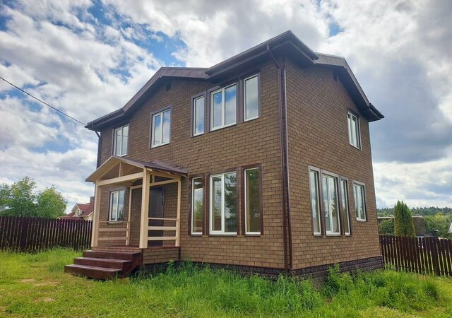 дом д Александровка 29 км, 14Б, Троицкое, Симферопольское шоссе фото