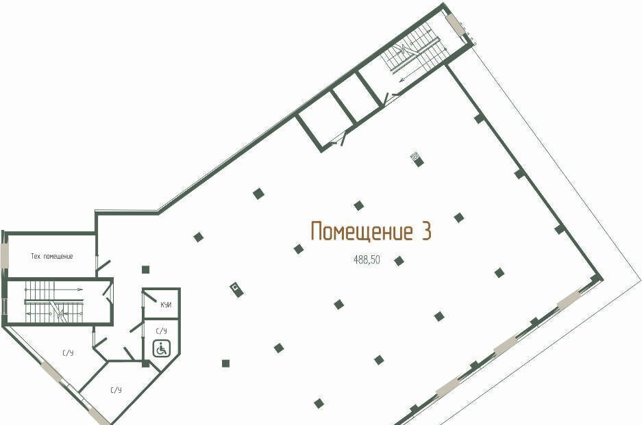 офис г Екатеринбург р-н Верх-Исетский Геологическая ул Черкасская 5 фото 2