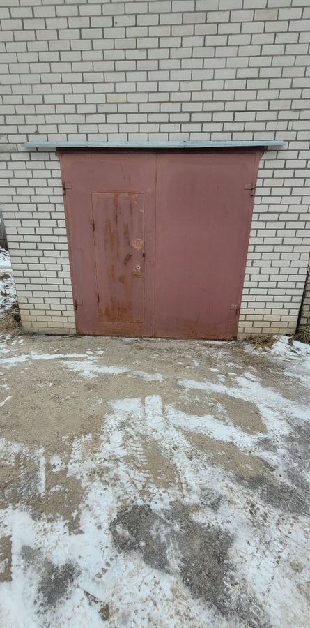 гараж г Вологда ул Гагарина фото 6