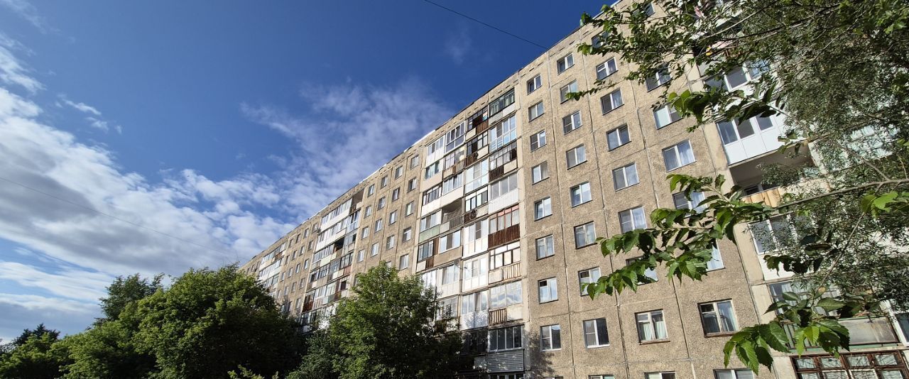 квартира г Омск р-н Советский Заозёрный ул Лаптева 3 фото 19