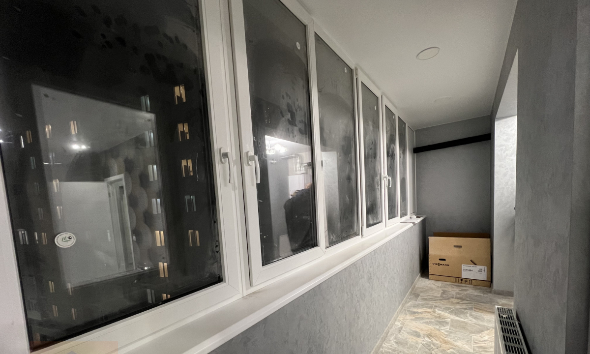 квартира г Симферополь р-н Центральный ул Балаклавская 73 фото 4