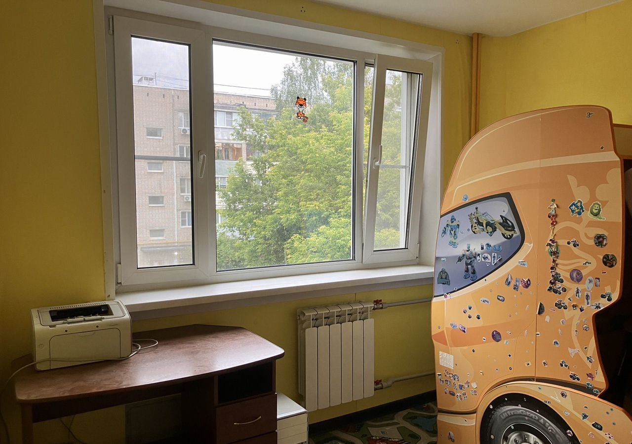 квартира г Иваново р-н Фрунзенский ул Володарского 34а фото 16