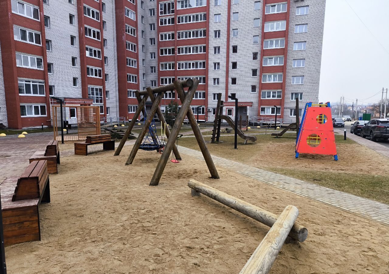 квартира г Смоленск р-н Ленинский проезд Ипподромный 34 ЖК «Загорье» фото 13