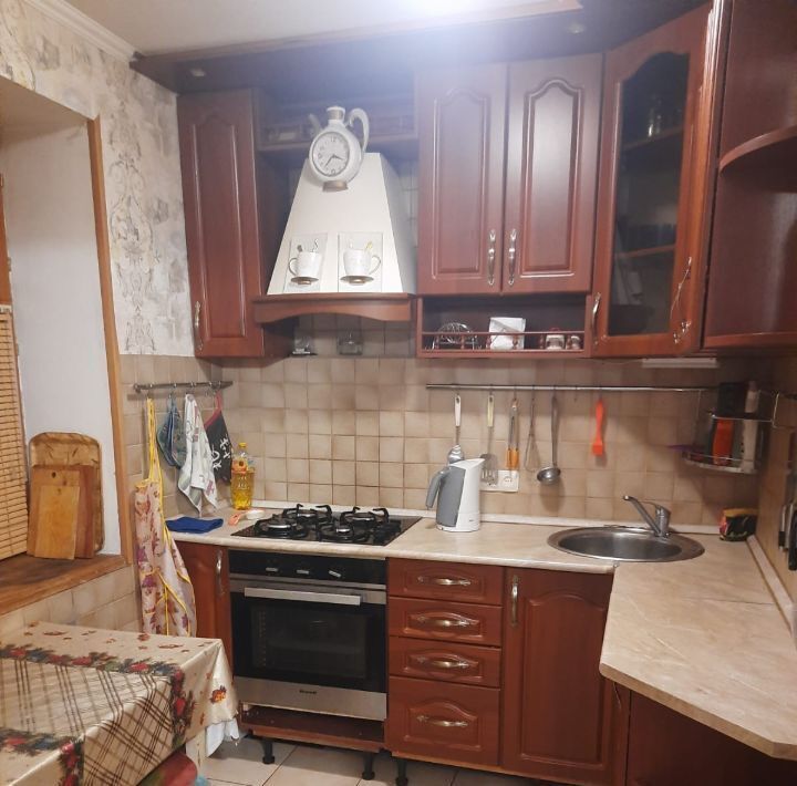 квартира г Рязань р-н Железнодорожный ул Ленинского Комсомола 17к/1 фото 8