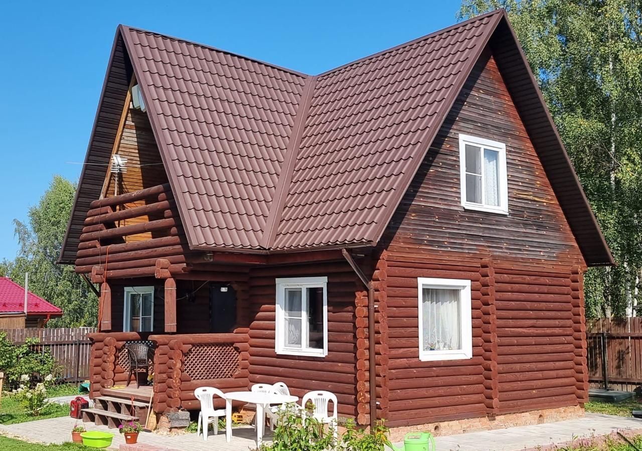 дом г Раменское снт тер.Соколово 52 км, Дмитровский муниципальный округ, Дмитров, Дмитровское шоссе фото 1