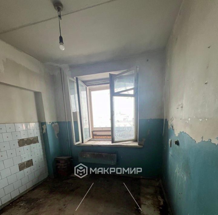 квартира г Челябинск р-н Центральный ул Цвиллинга 34 фото 7