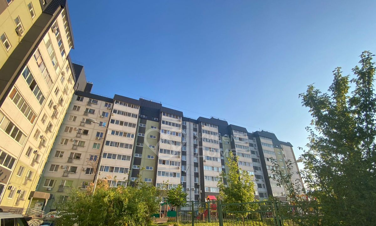 квартира г Волгоград р-н Советский ул им. Ивановского 6 ЖК «Комарово» фото 18