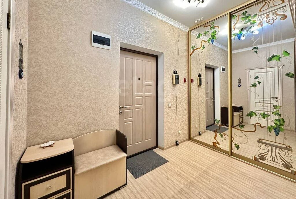 квартира г Красногорск Павшино ул Речная 20к/2 фото 11
