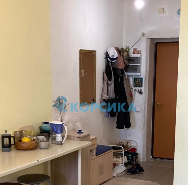 квартира г Набережные Челны р-н Центральный 45-й комплекс 45/01А фото 4