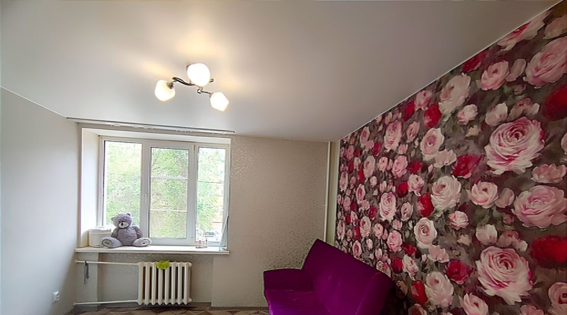 комната г Волгоград р-н Тракторозаводский ул им. Дзержинского 34 фото 10