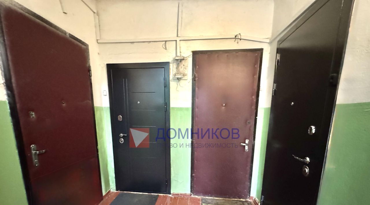 квартира г Кашира ул Энергетиков 2 Ожерелье мкр фото 22
