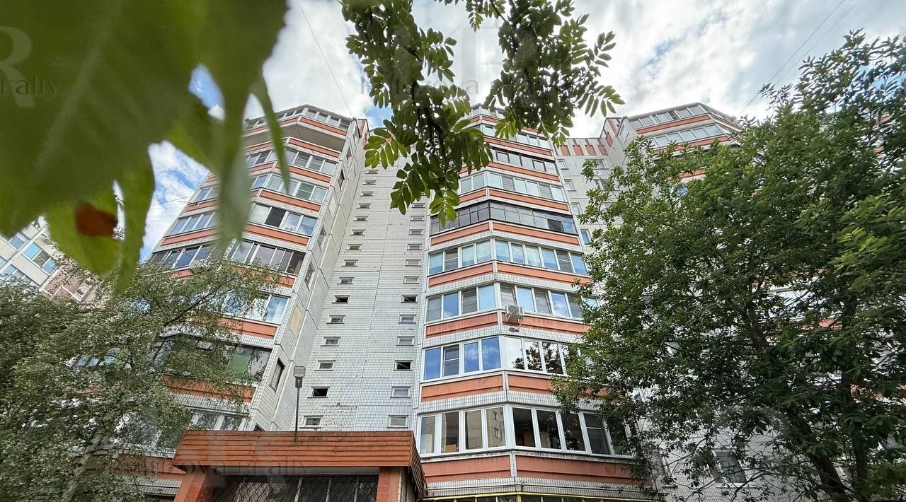 квартира г Краснознаменск ул Генерала Шлыкова 5б Крёкшино фото 1