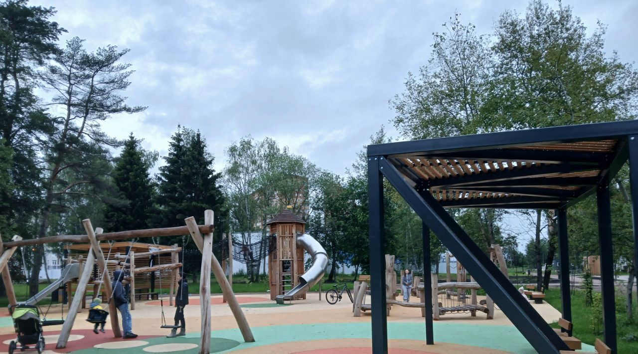 квартира городской округ Одинцовский г Звенигород микрорайон «Супонево» ЖК «Супонево-3», к 9 фото 15