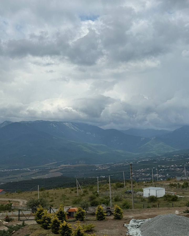 комната г Алушта с Лучистое ул Шоссейная 49 фото 10