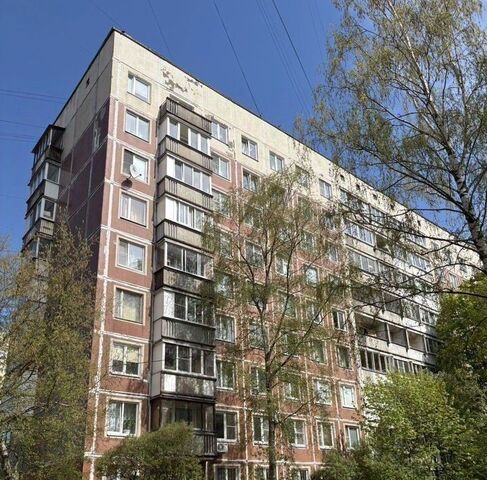метро Проспект Просвещения б-р Поэтический 21/10 округ № 15 фото