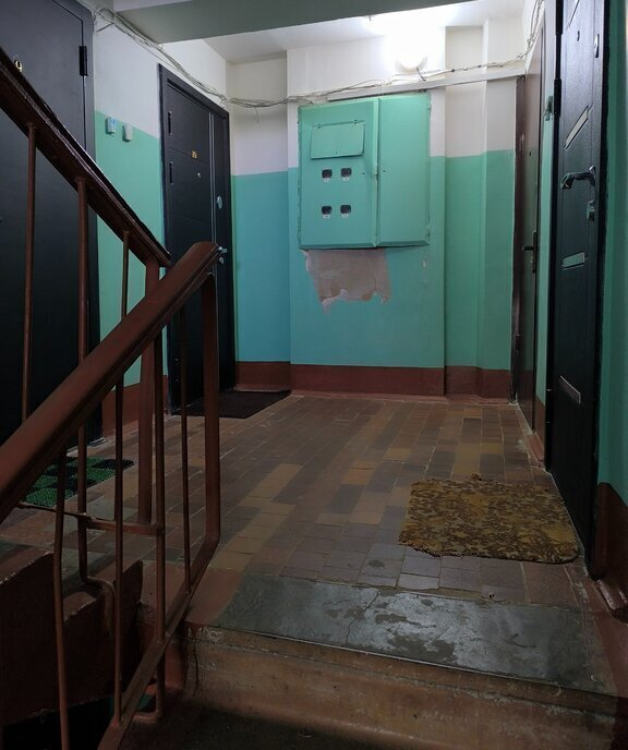 квартира р-н Ярцевский г Ярцево ул Энтузиастов 31 Ярцевское городское поселение фото 5