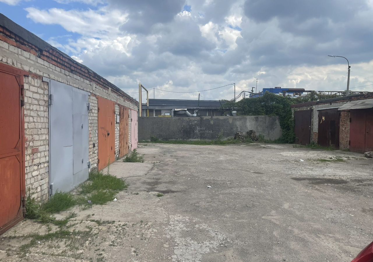 гараж г Рязань р-н Октябрьский ул Юннатов 12 фото 6