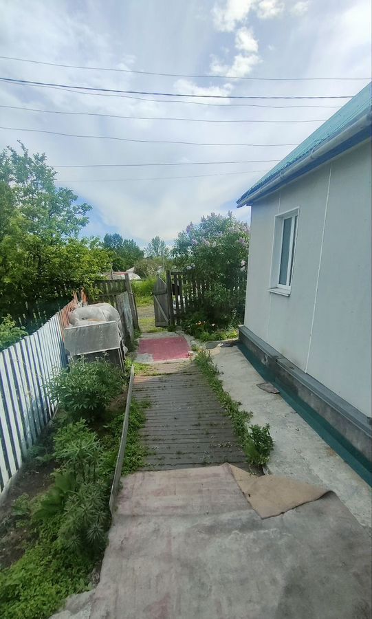дом р-н Елизовский г Елизово пер Светлый Елизовское городское поселение фото 9