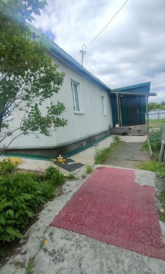 дом р-н Елизовский г Елизово пер Светлый Елизовское городское поселение фото 10