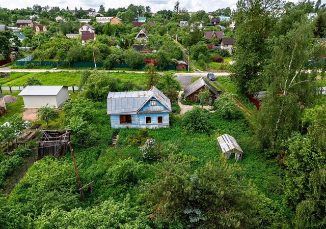 проезд Высоковольтный тер Сергиево 7 км, садоводство Дружба, Красносельское шоссе фото