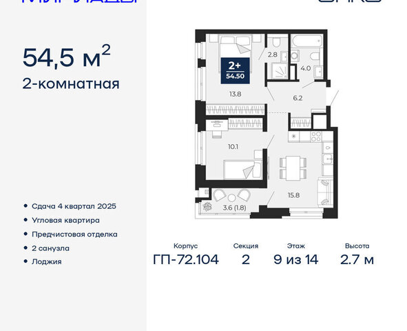 Ленинский административный округ фото