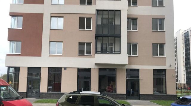 пр-кт Строителей 1к/2 Улица Дыбенко, Заневское городское поселение фото