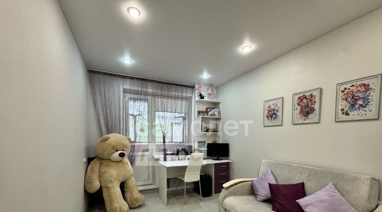 квартира г Димитровград ул Братская 39а фото 4
