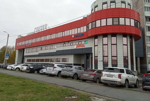 офис р-н Ломоносовский округ ул Тимме Я. 2к/5 фото