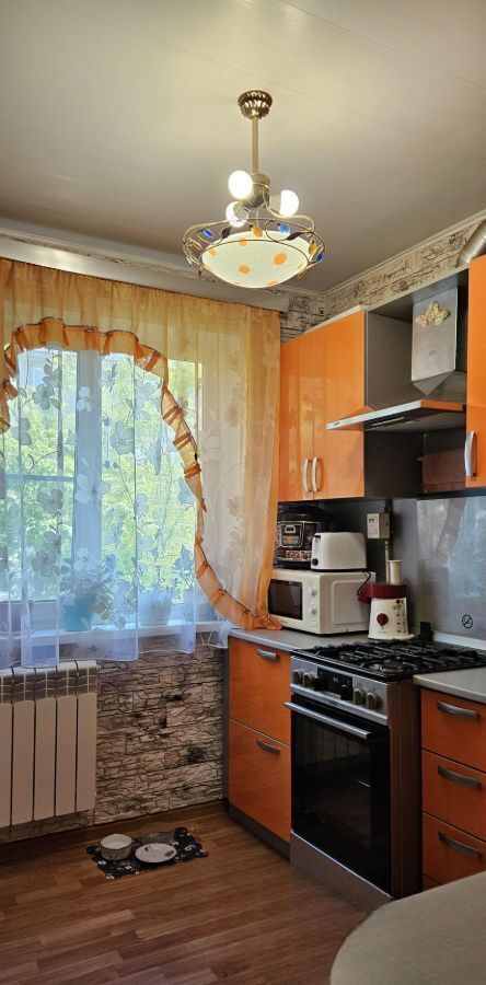 квартира г Омск р-н Центральный ул 21-я Амурская 20 Центральный АО фото 1