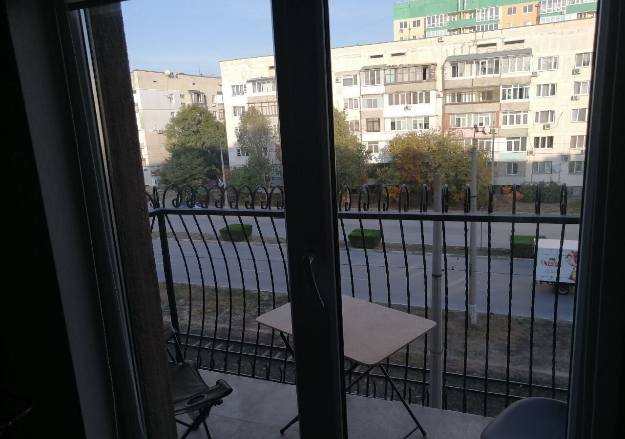 квартира г Евпатория ул им.60-летия ВЛКСМ 31/3 фото 4