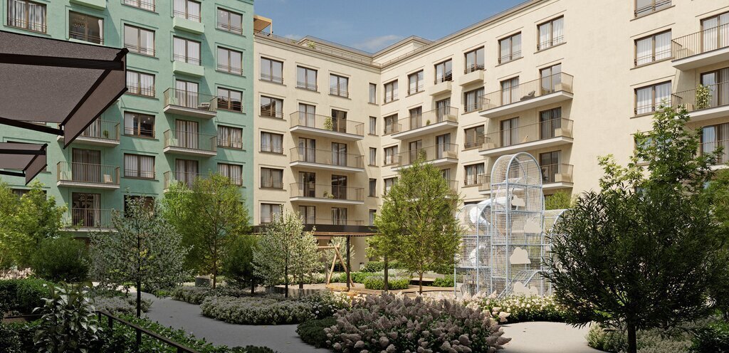 квартира г Тюмень жилой комплекс На Минской фото 18
